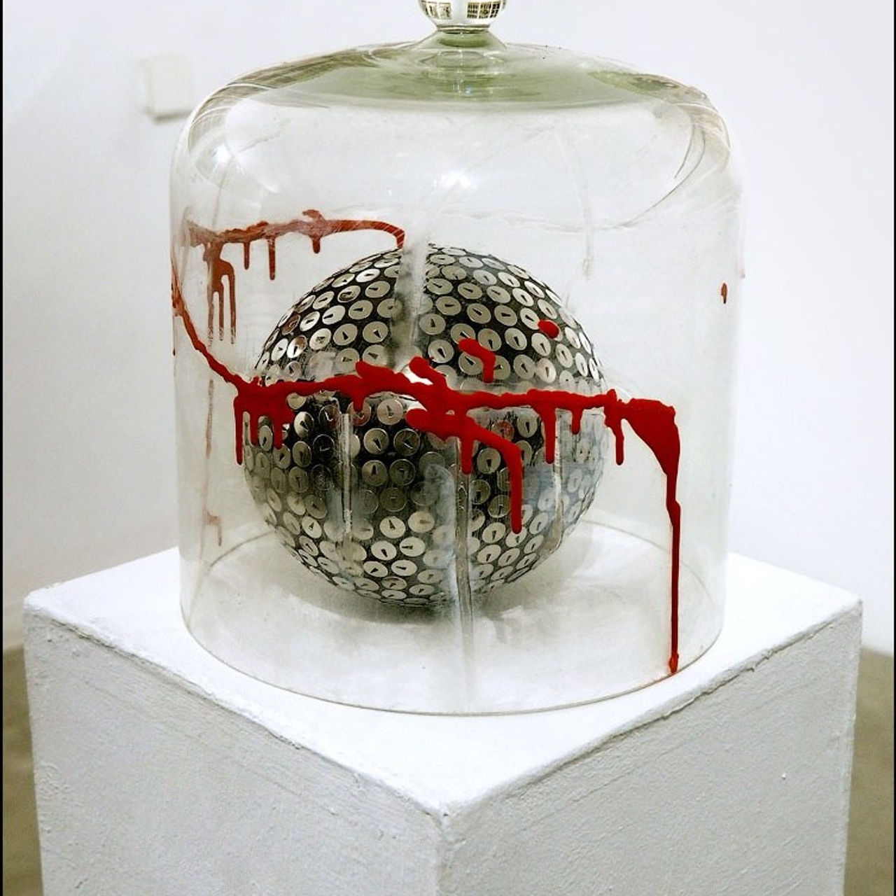 Выставка Андрея Чежина в Галерее Navicula Artis«Балаганчик — 1, 2, 3» 