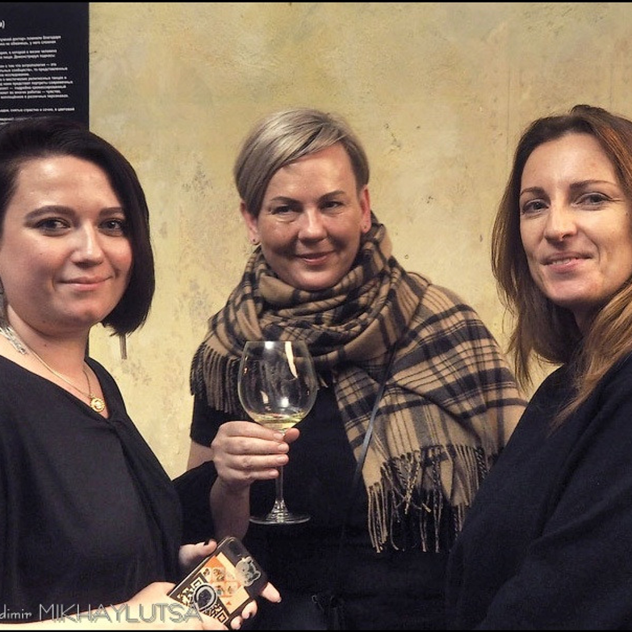 Анна Гофман - Люминография - luminografia.ru