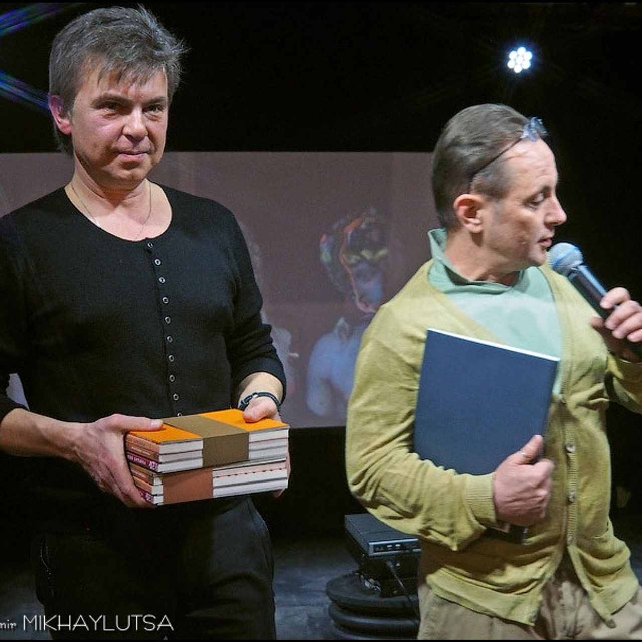 Архитектура неопределенного - Люминография - luminografia.ru