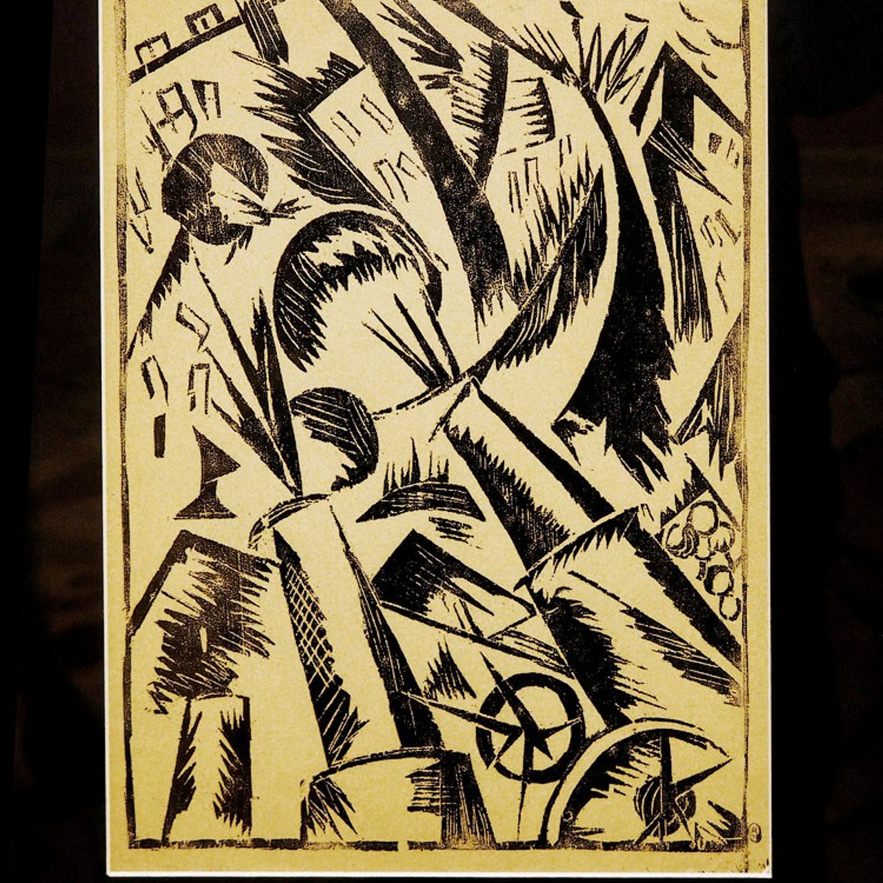 Ольга Розанова «Революционер искусства»