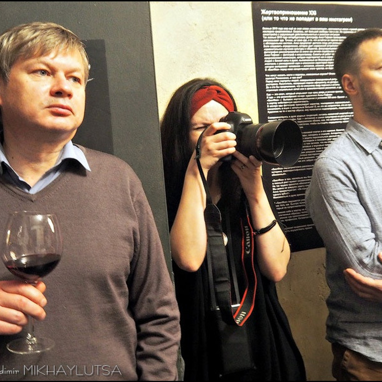 Анна Гофман - Люминография - luminografia.ru