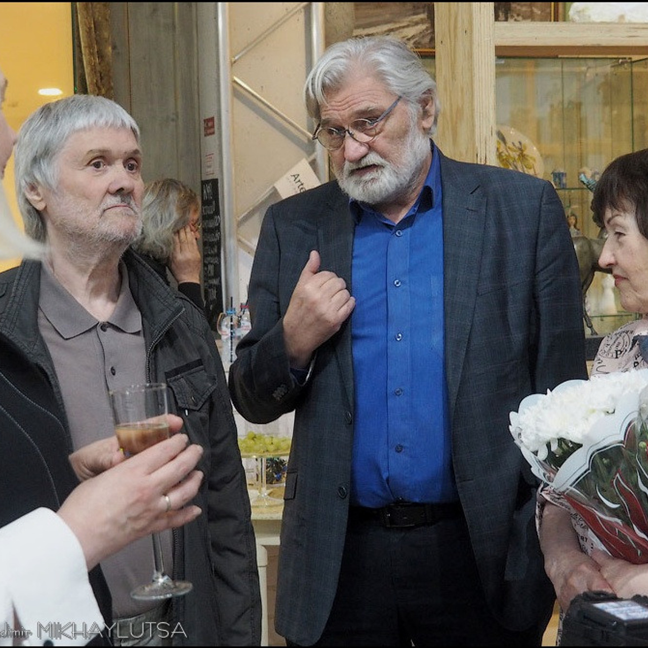 Вячеслав Михайлов «Не подражая природе»