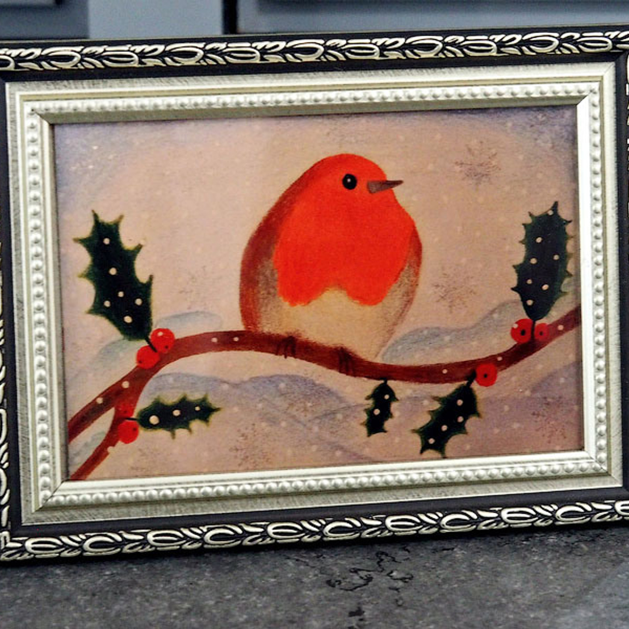 Авторская открытка '22 - Люминография - luminografia.ru