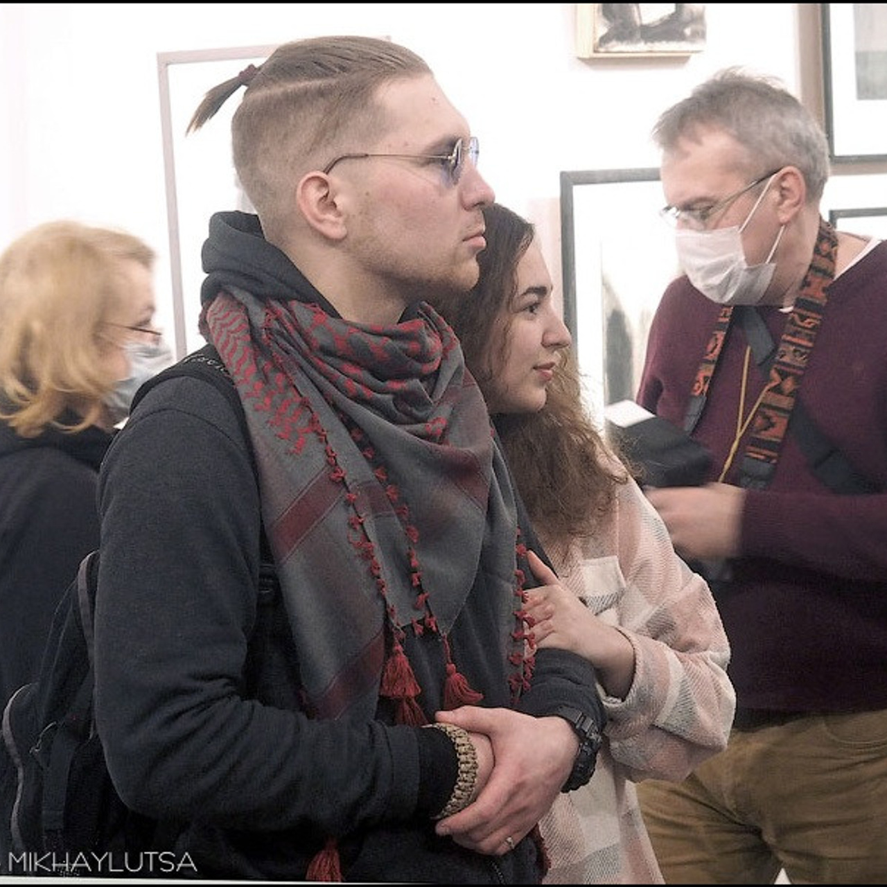 Александр Некрасов. - Люминография - luminografia.ru