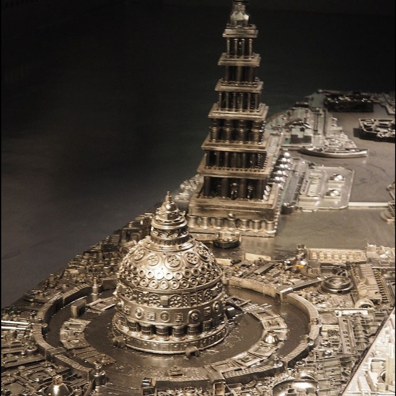 «Холодное Мерцание Космоса»