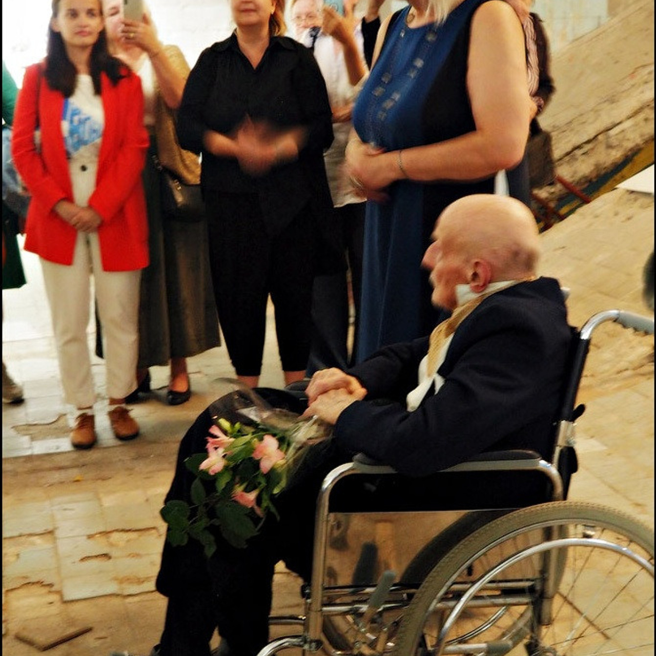 «Валентин Самарин — ровесник века. Свет и серебро Времени»