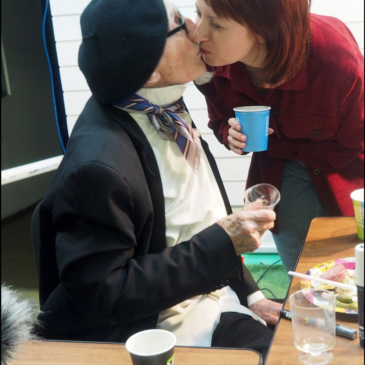 Валентину Самарину 94! - Люминография - luminografia.ru