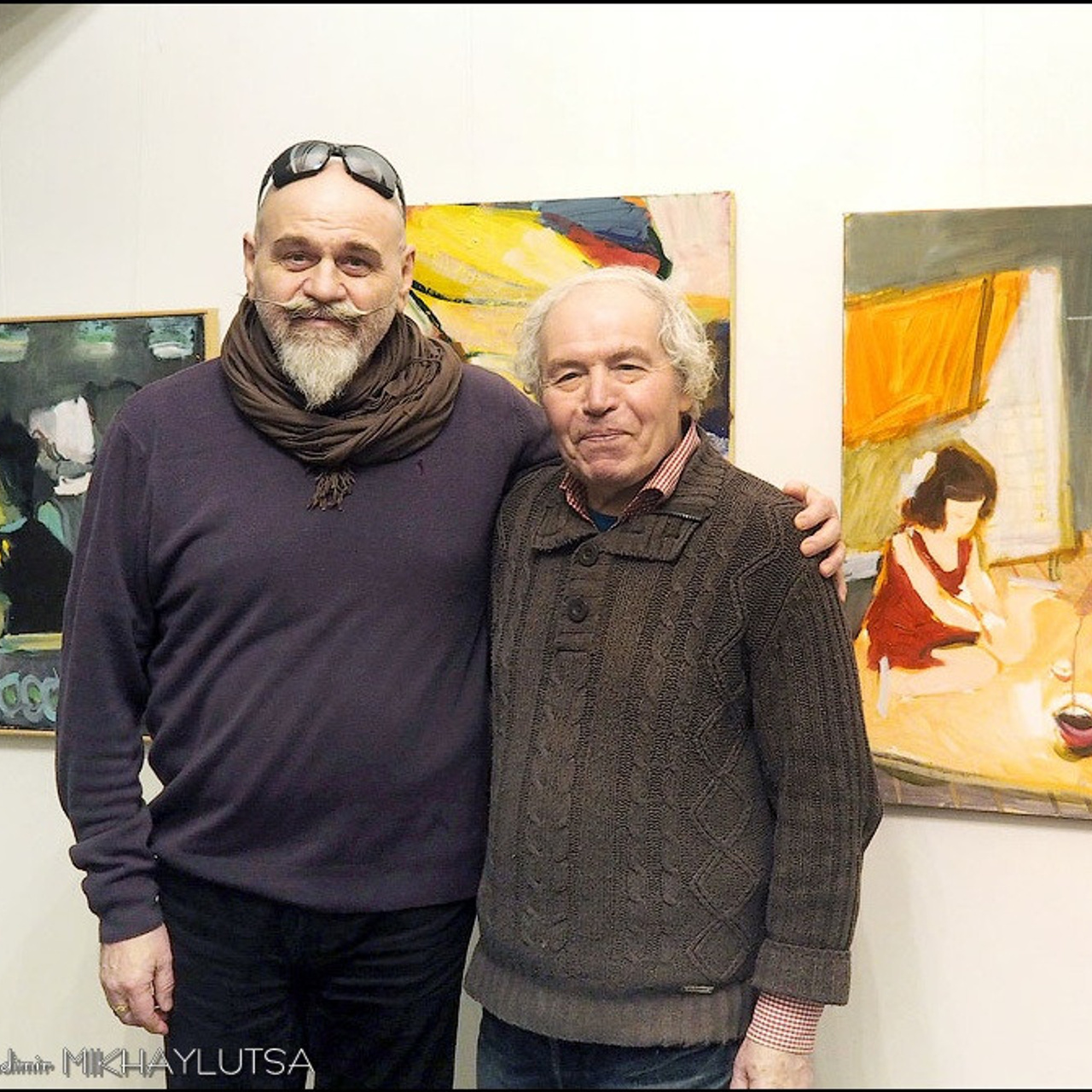 Арон Зинштейн «Летопись современника»