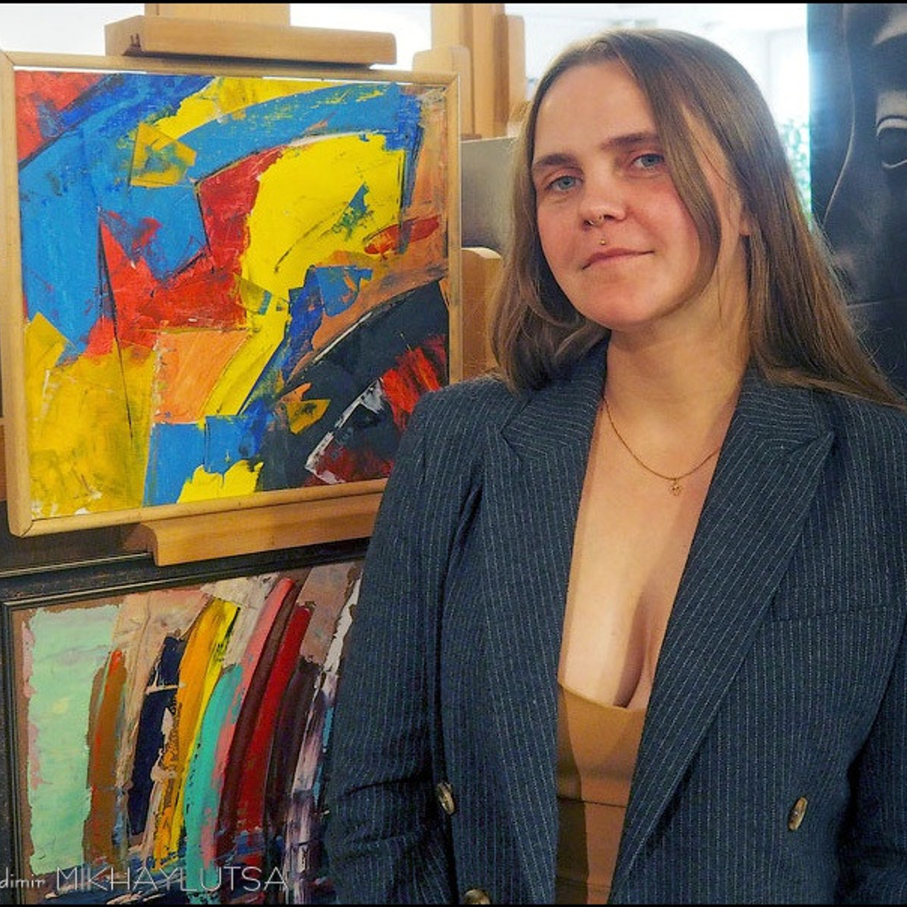 Открытие 29 Международного - Люминография - luminografia.ru