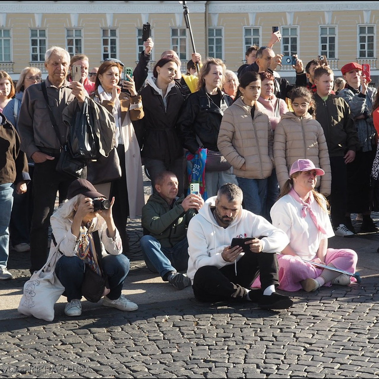 БОЛЬШОЙ ПЛЕНЭР. Люминографическое общество СПБ