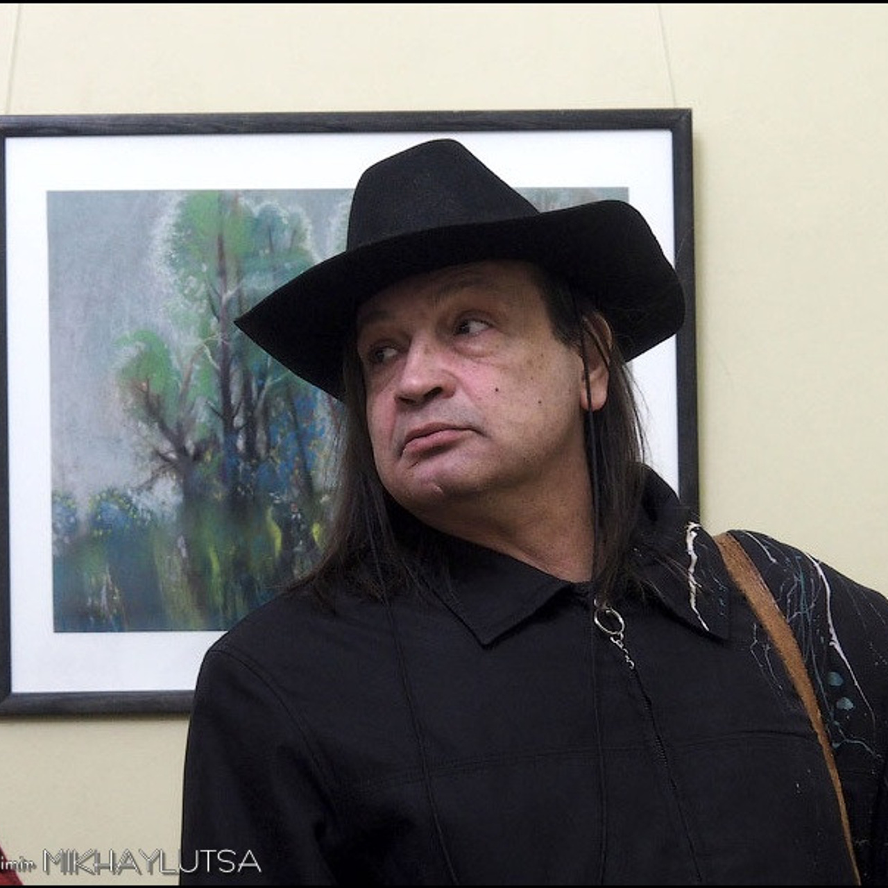 Клим Ли. Памяти Мастера - Люминография - luminografia.ru