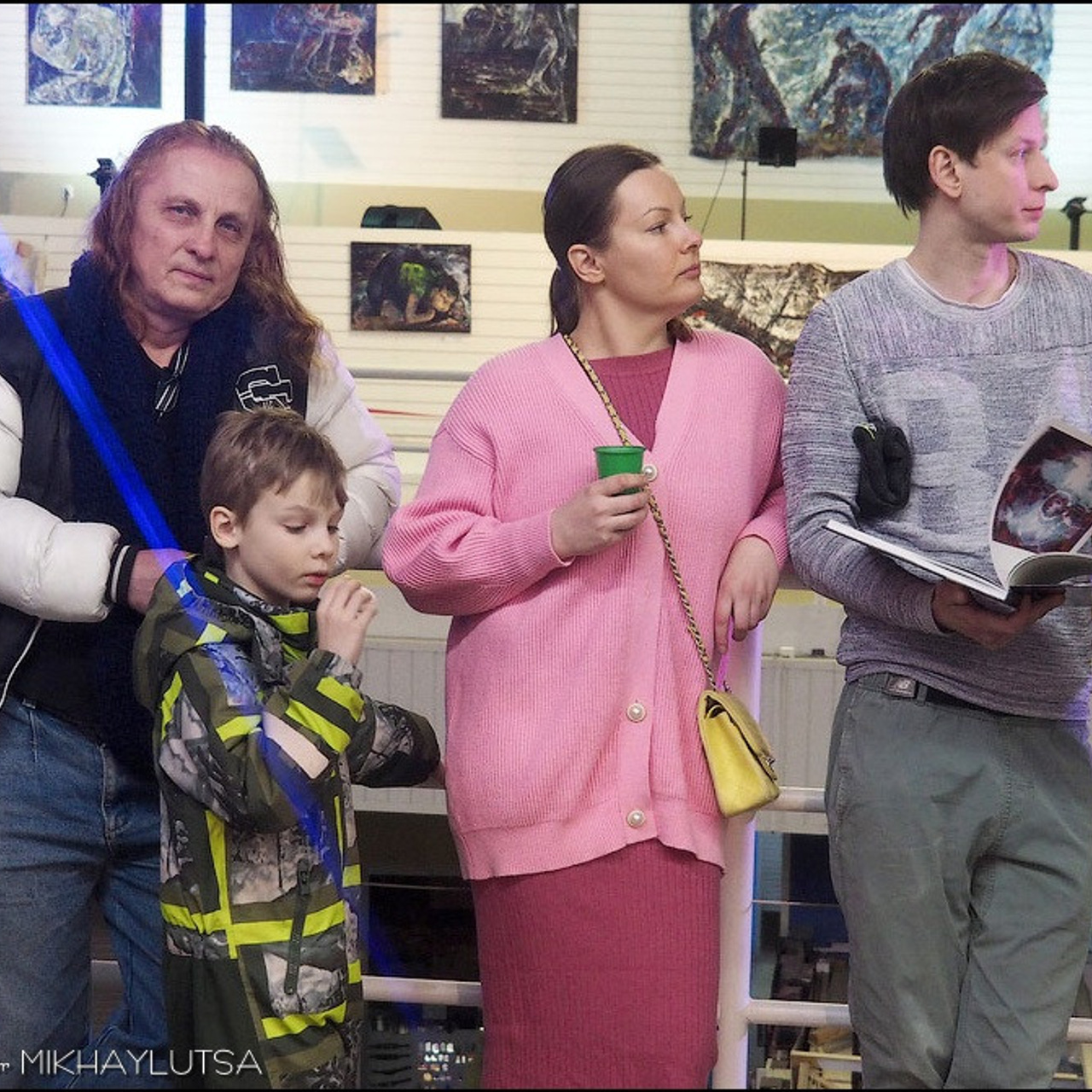 Валентину Самарину 94! - Люминография - luminografia.ru