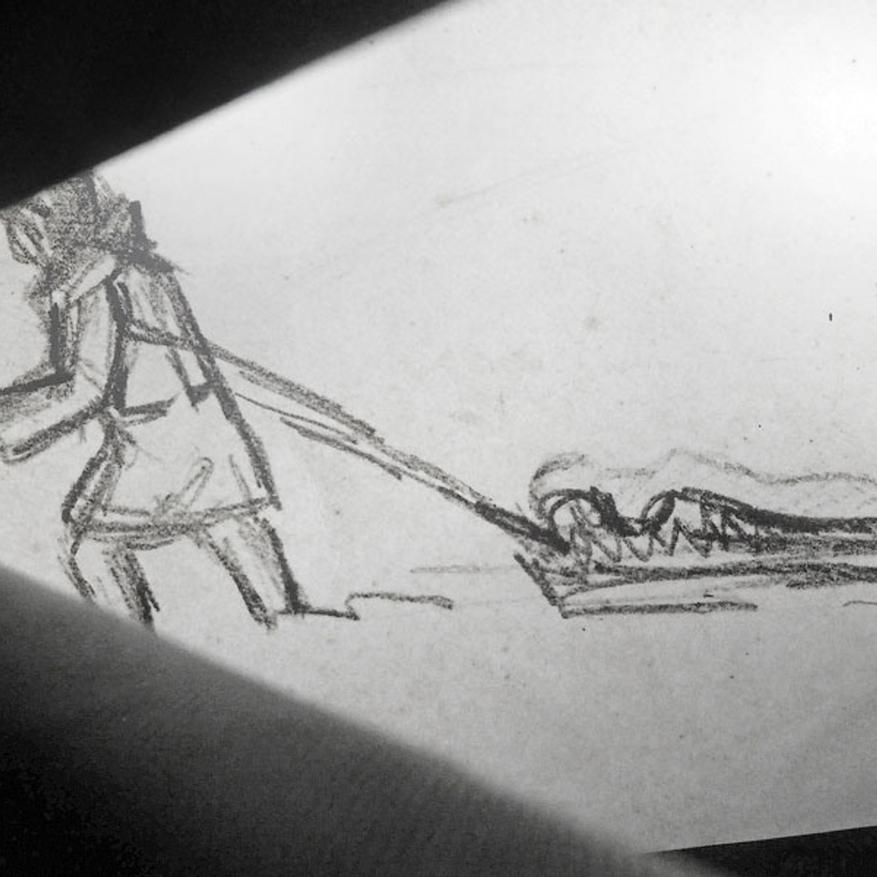 ПОДВИГУ БЛОКАДНОГО ЛЕНИНГРАДА - Люминография - luminografia.ru