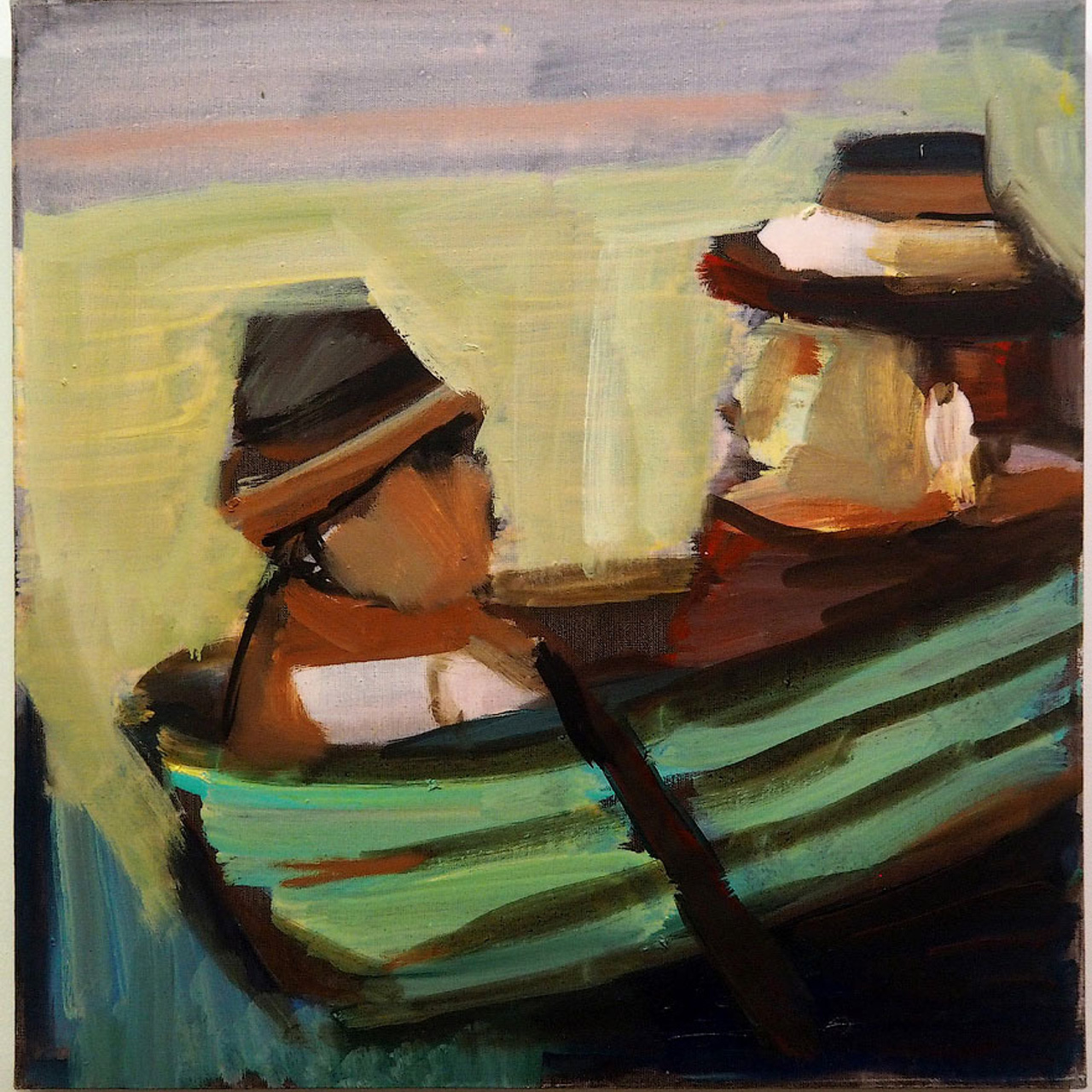 Арон Зинштейн «Летопись современника»