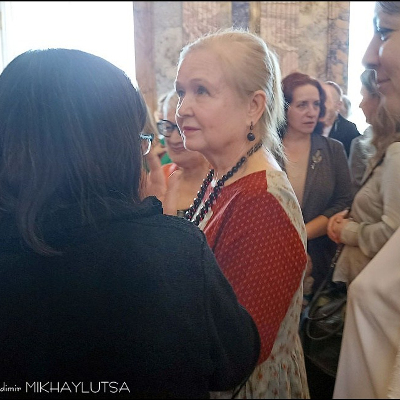 Ольга Розанова «Революционер искусства»