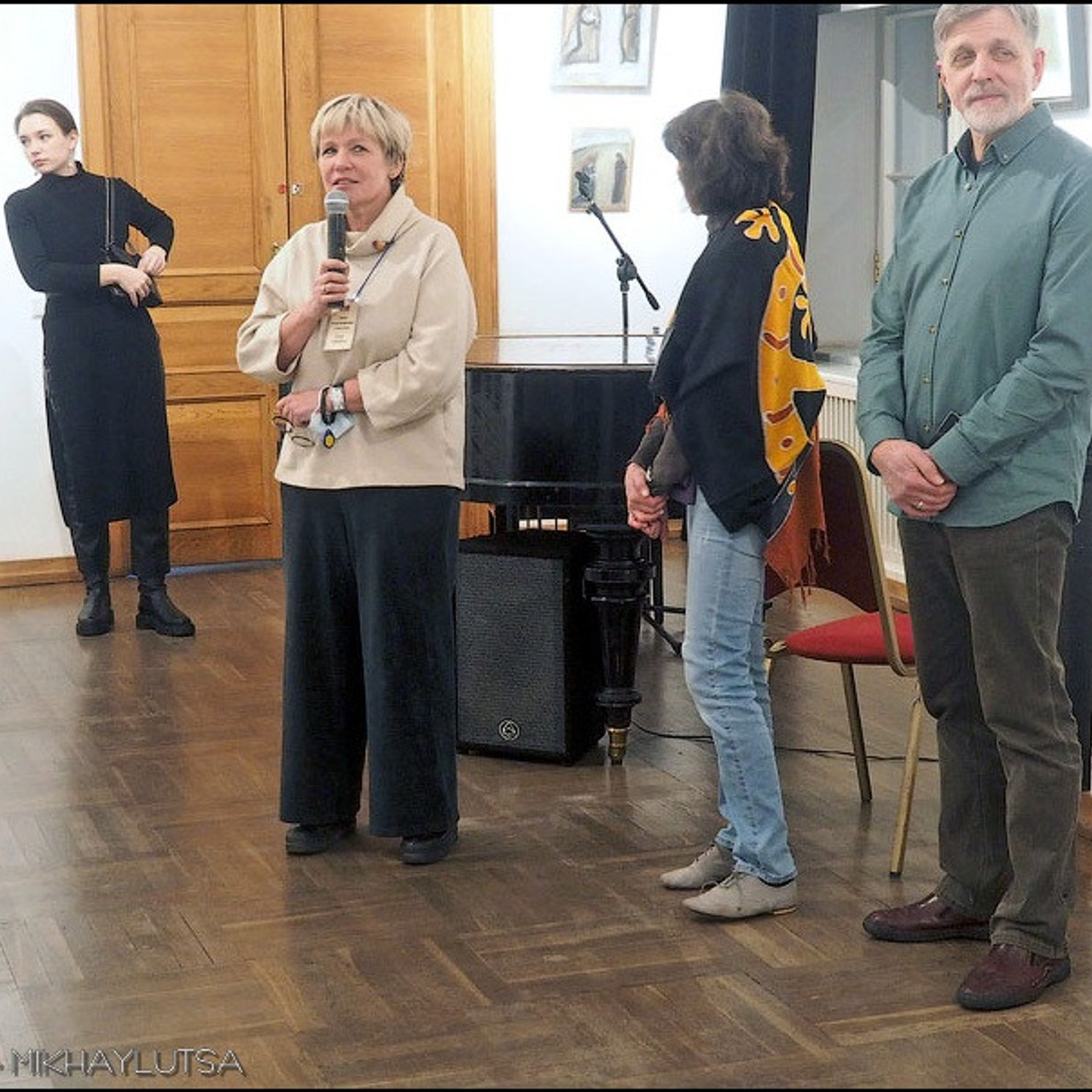 Александр Некрасов. - Люминография - luminografia.ru