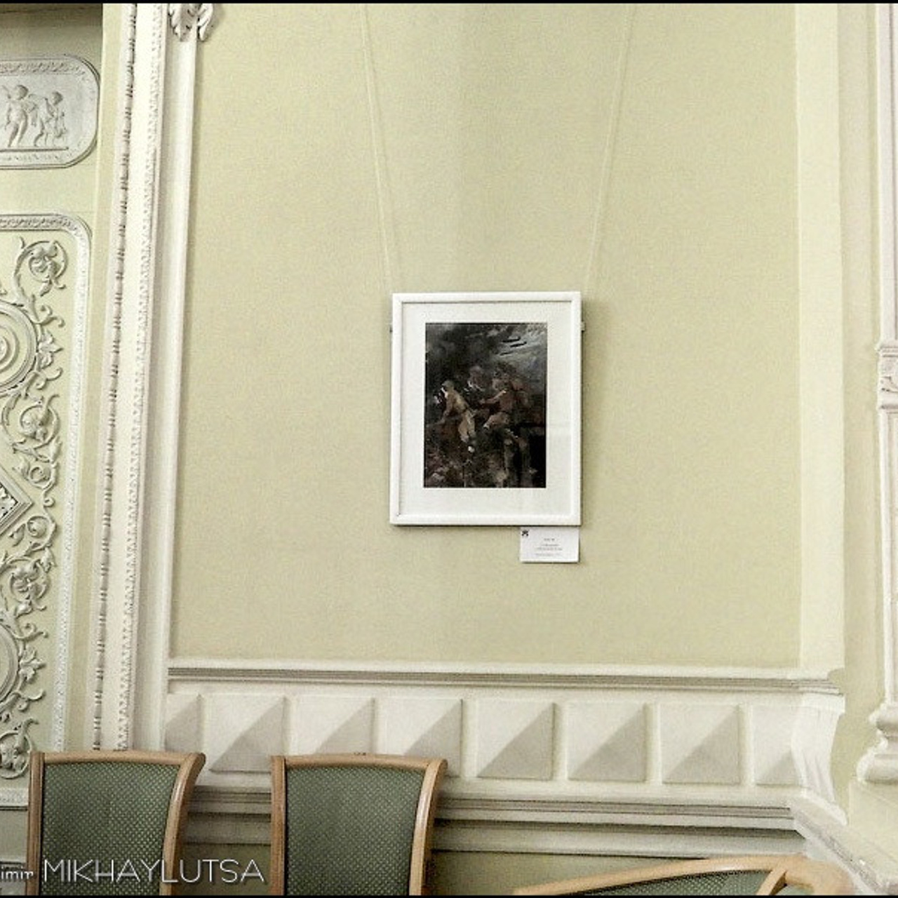 Клим Ли. Памяти Мастера - Люминография - luminografia.ru