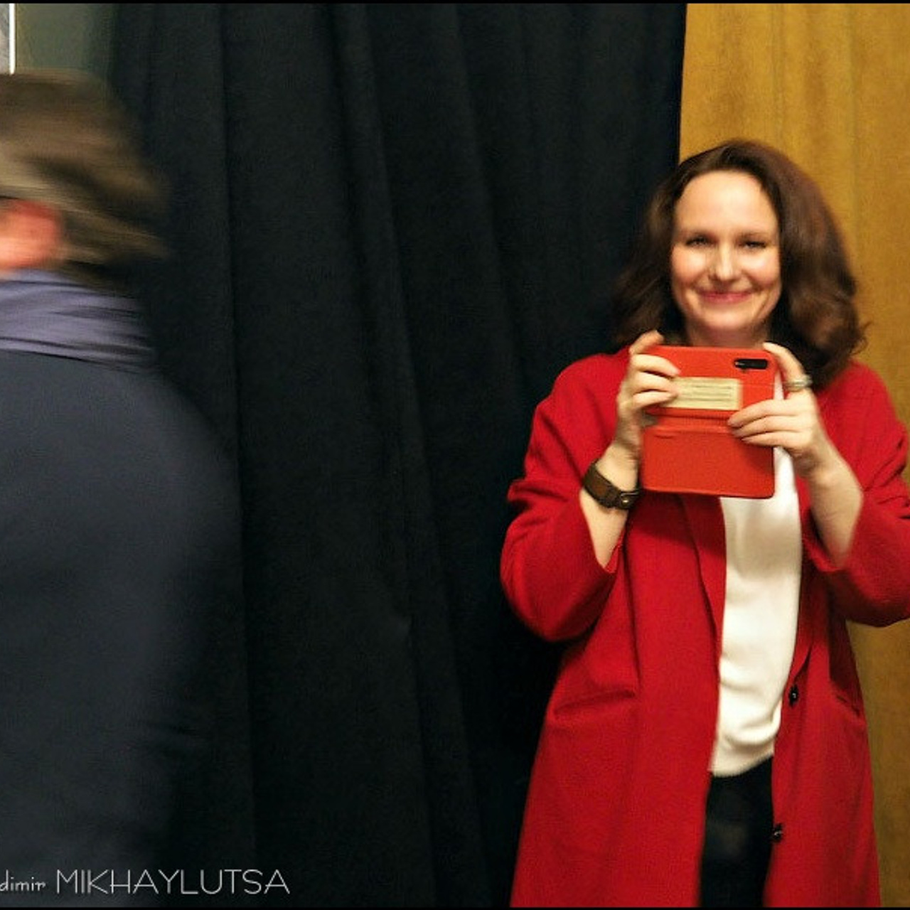 Анна Гофман - Люминография - luminografia.ru