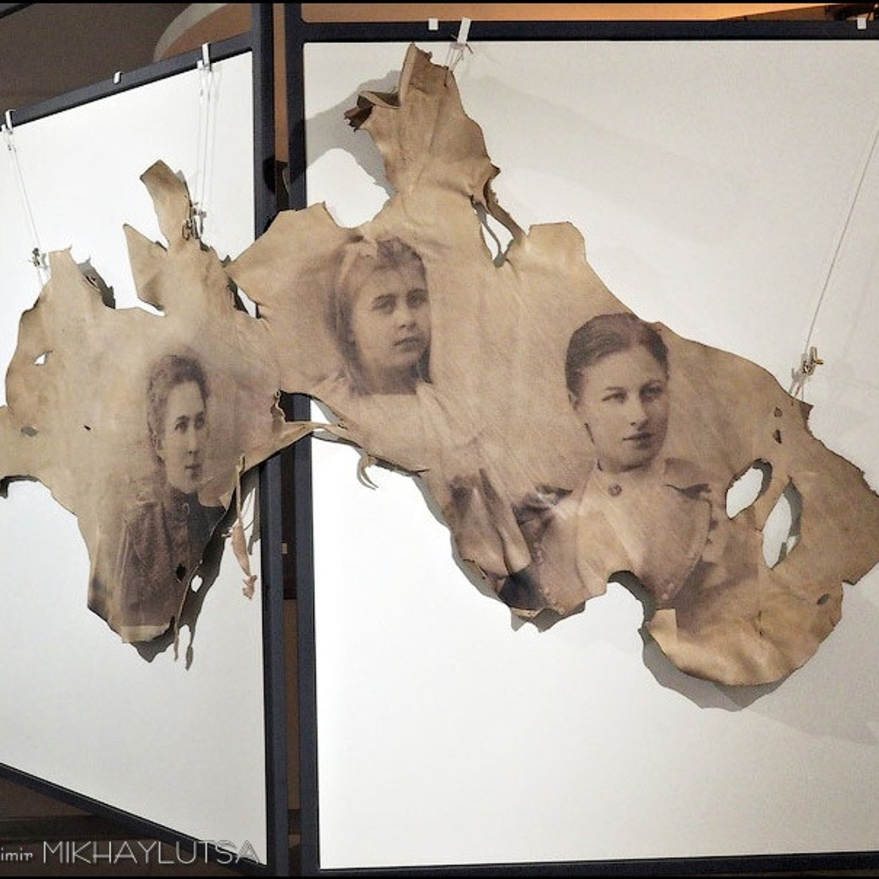 Инна Гринчель - Люминография - luminografia.ru