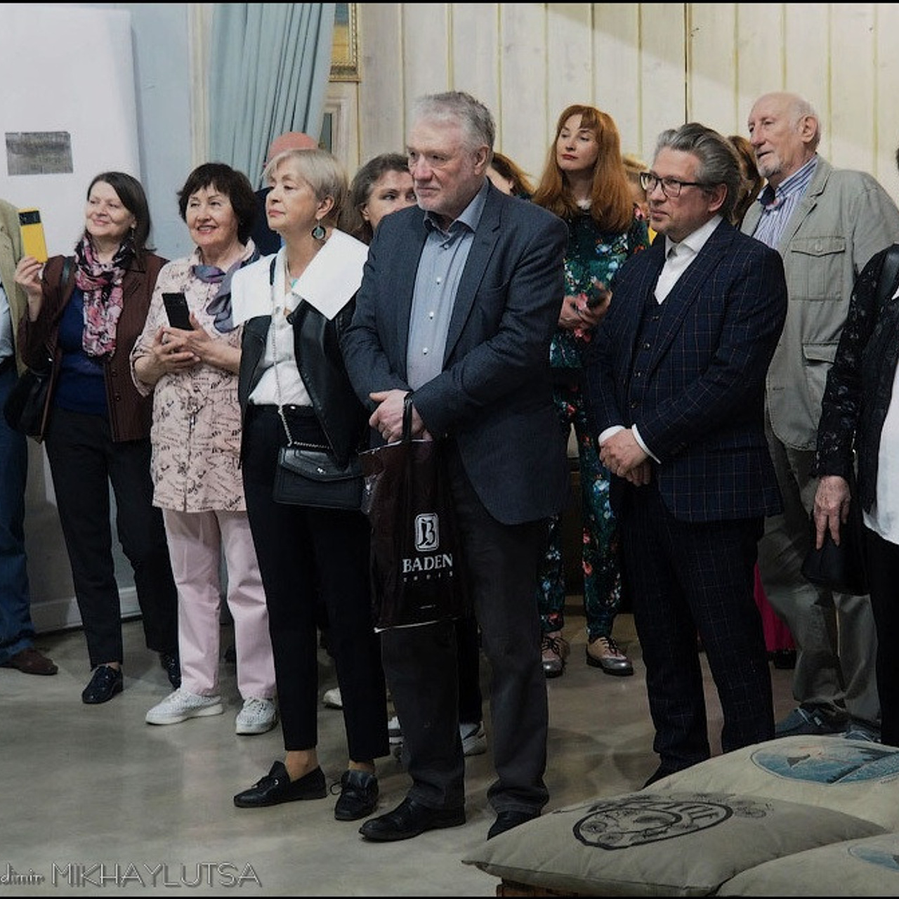 Вячеслав Михайлов «Не подражая природе»