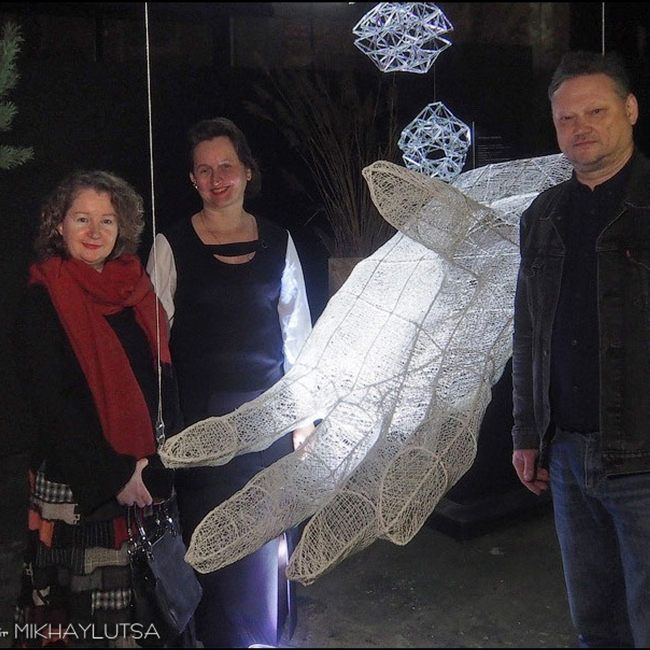 САД СНОВИДЕНИЙ - Люминография - luminografia.ru