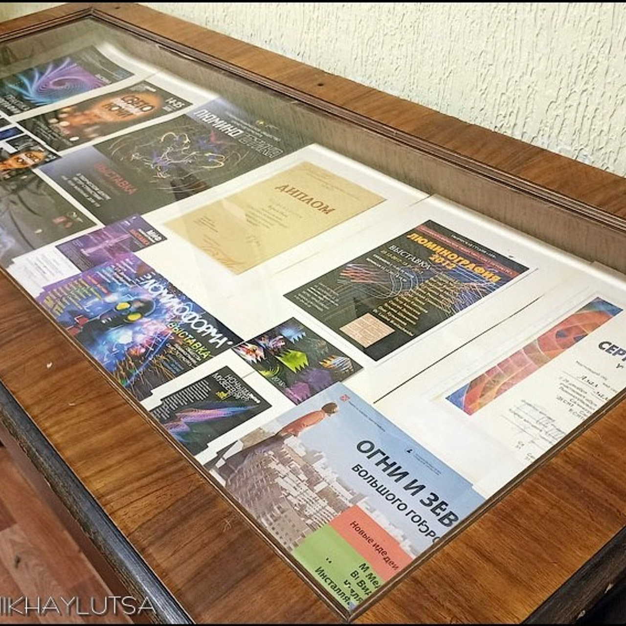 Выставка абстрактного искусства