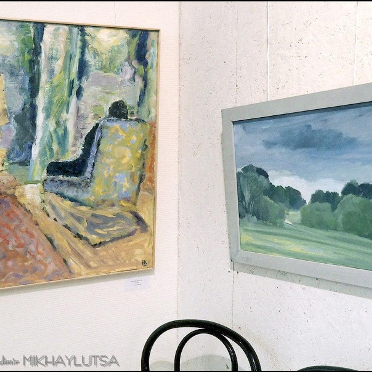 IFA «Летняя практика» - Люминография - luminografia.ru