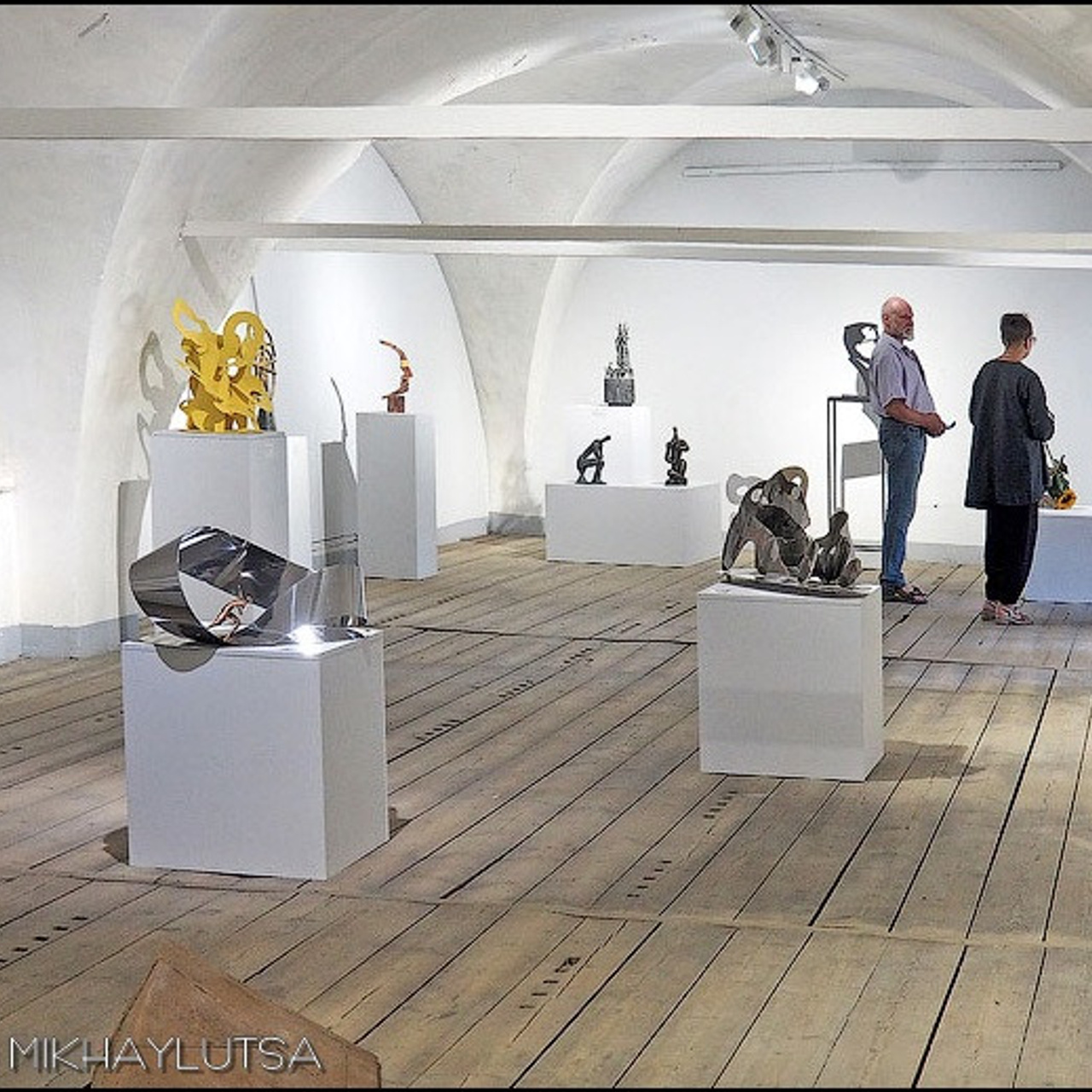 Олег Жогин «Метаморфозы» - Люминография - luminografia.ru