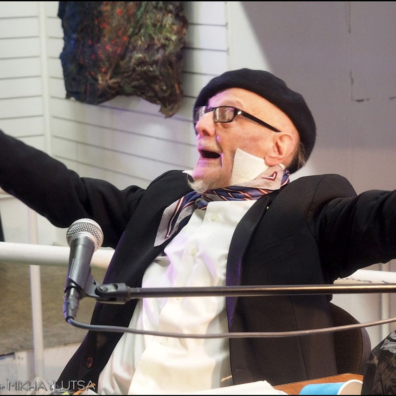 Валентину Самарину 94! - Люминография - luminografia.ru