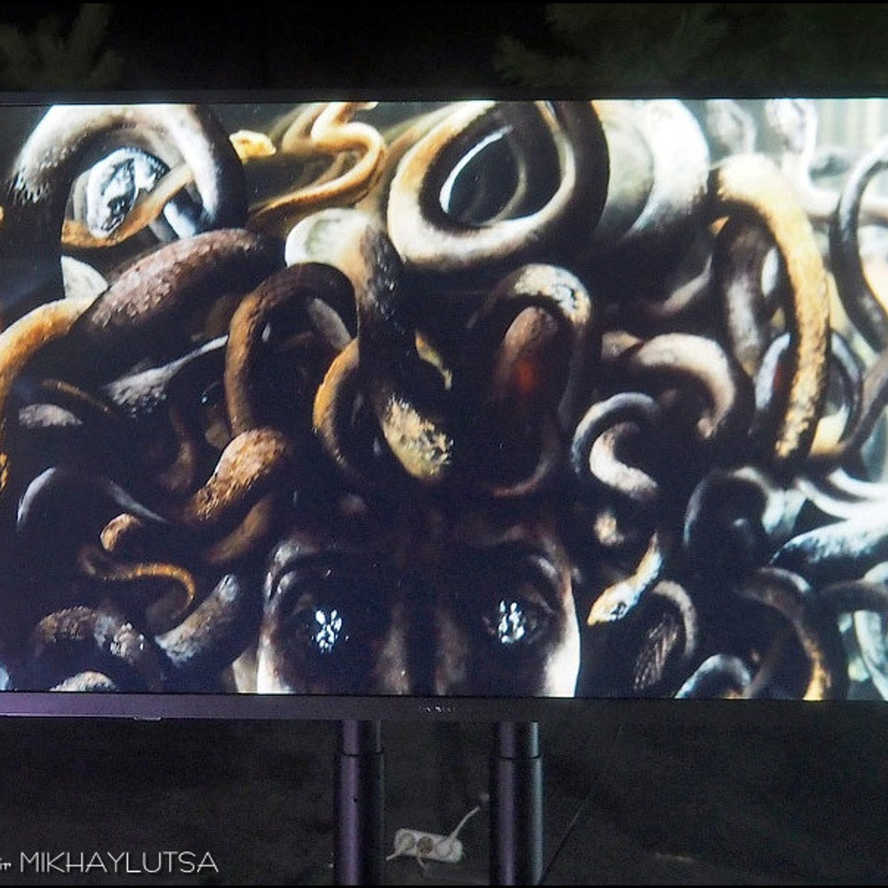 САД СНОВИДЕНИЙ - Люминография - luminografia.ru