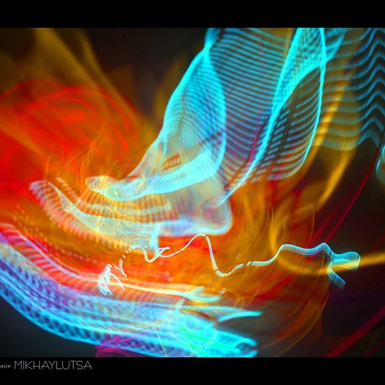 Владимир Михайлуца. «Светоделика».