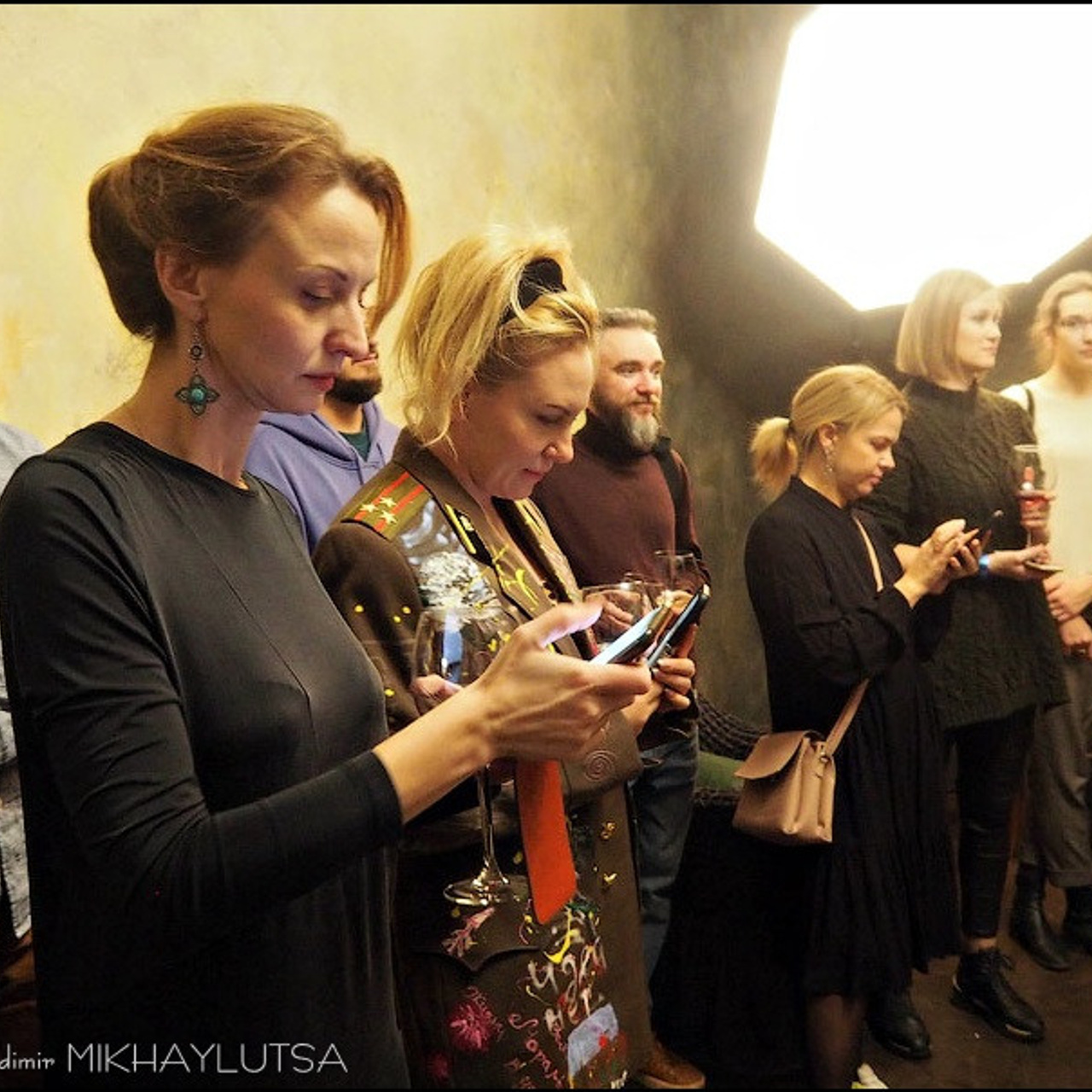 Анна Гофман - Люминография - luminografia.ru