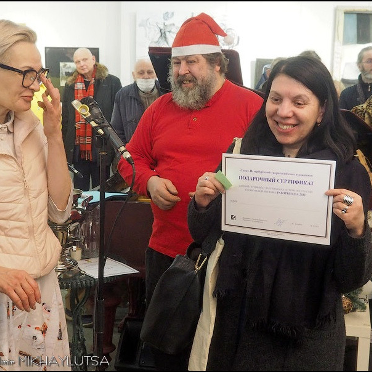 IFA. РАБОТЫ ГОДА 2021- Люминография - luminografia.ru