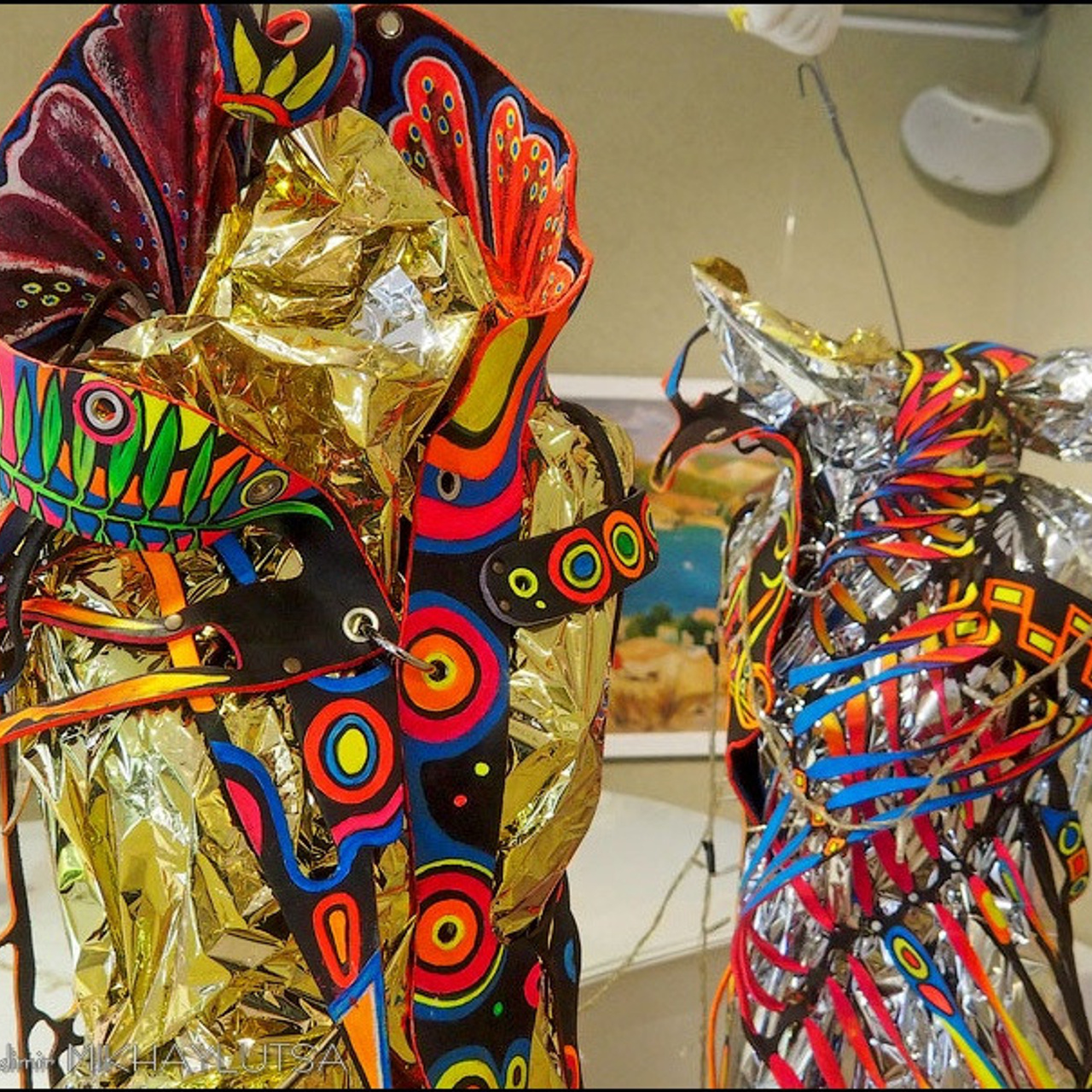 Открытие 29 Международного - Люминография - luminografia.ru