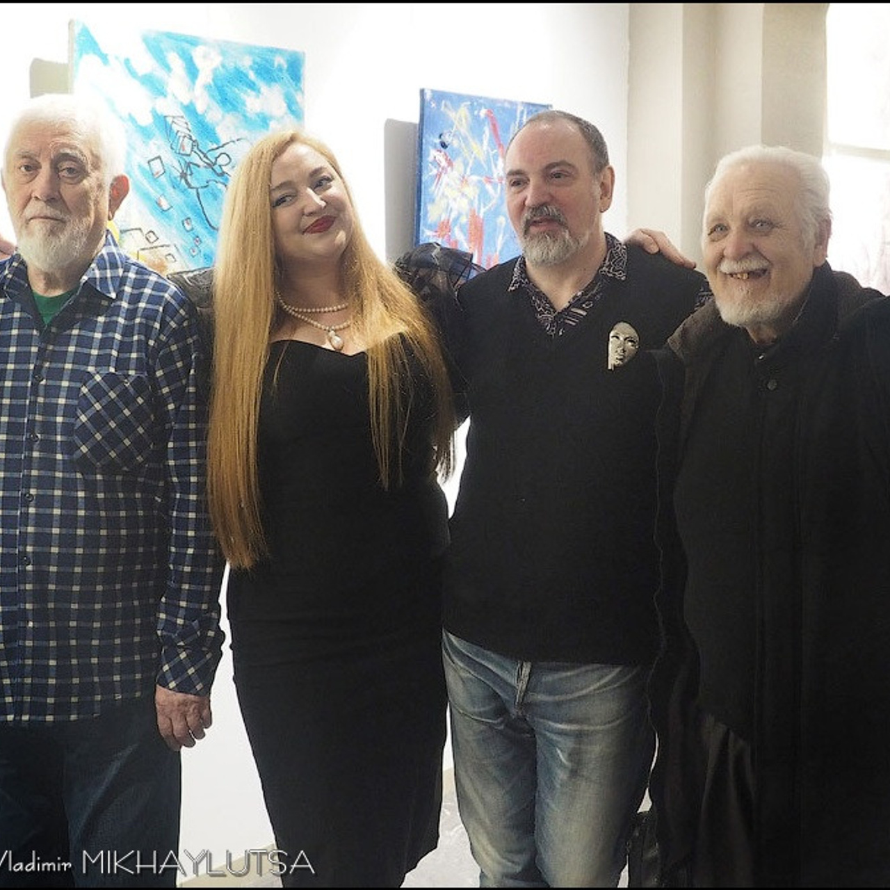 Академия БЕССМЕРТНЫХ «13»