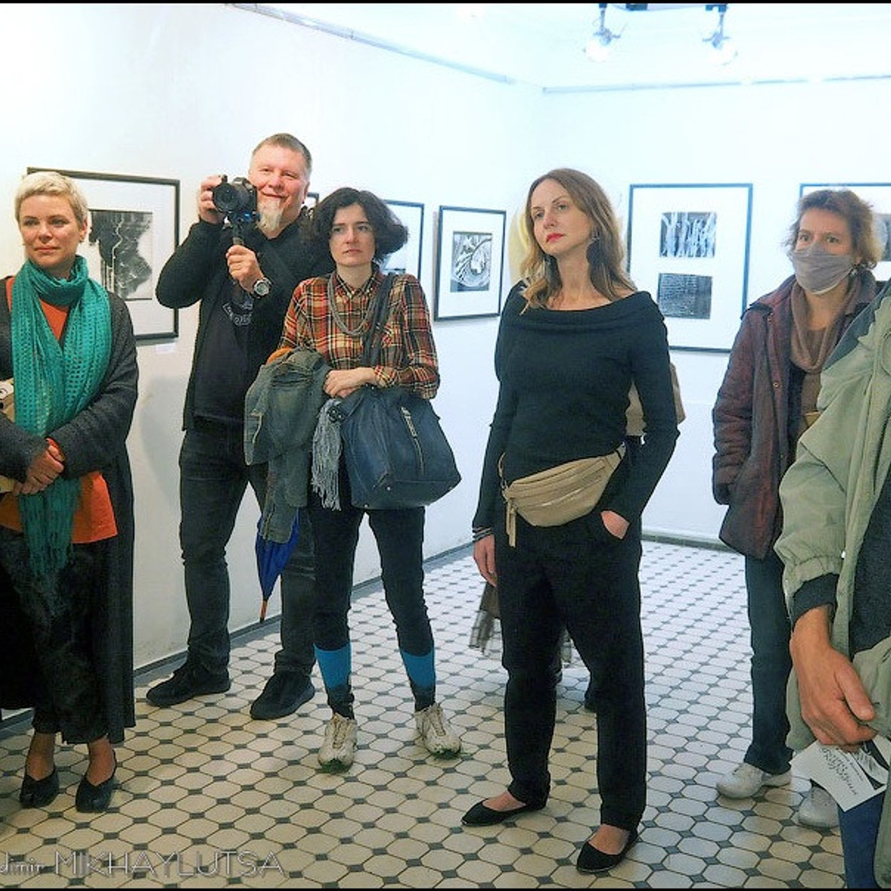 Елена Коваль - Люминография - luminografia.ru