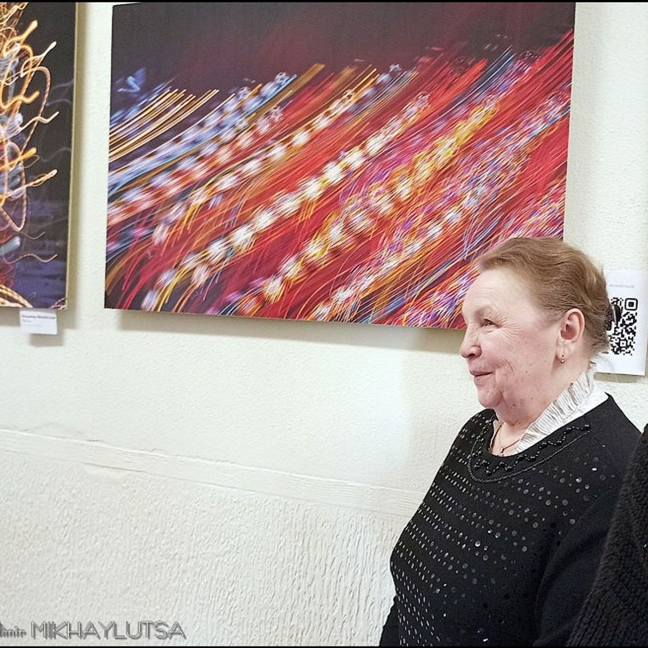 Выставка абстрактного искусства