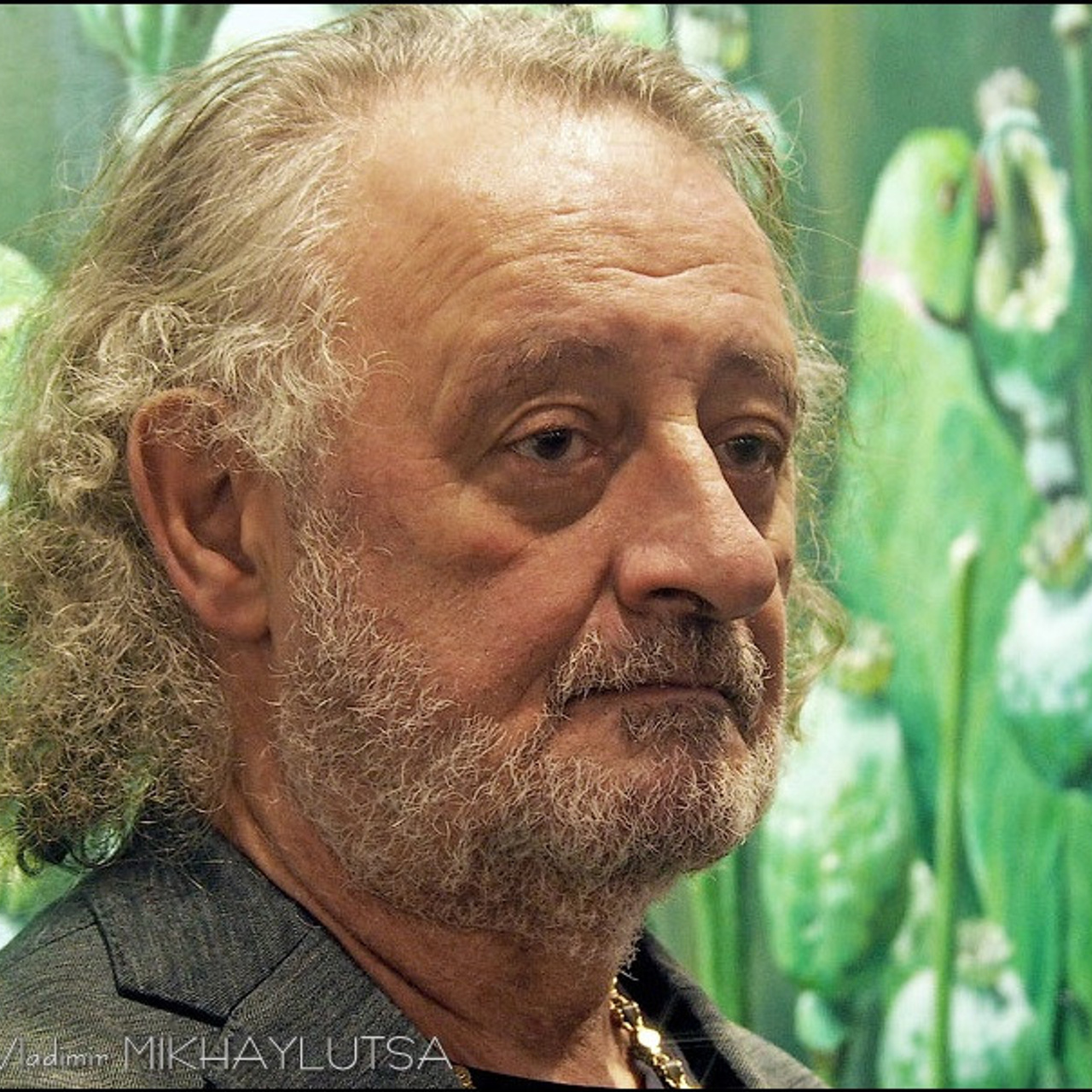 Фантазии в стиле Гофмана - Люминография - luminografia.ru