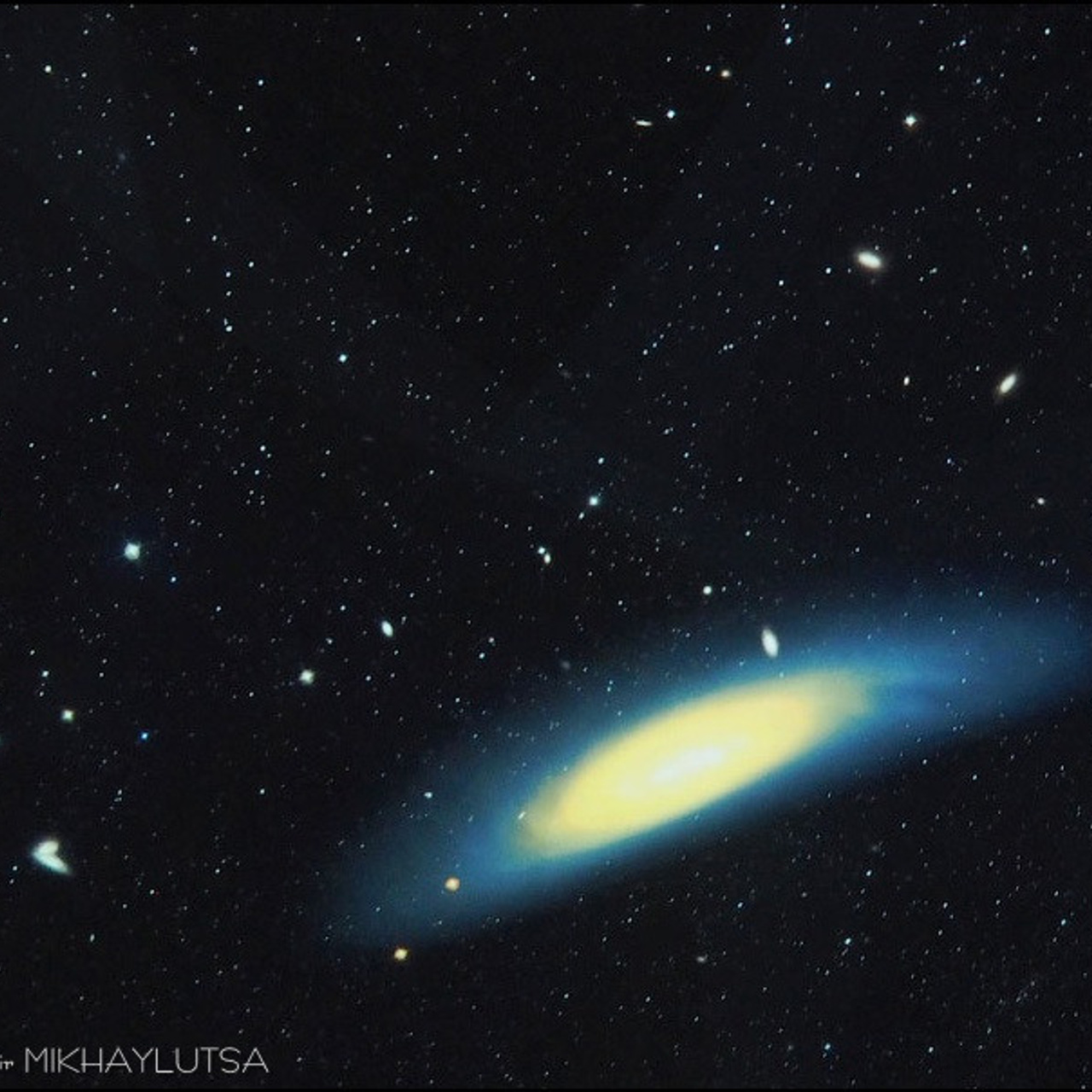 Дискуссия Космизм Черного квадрата - Люминография - luminografia.ru