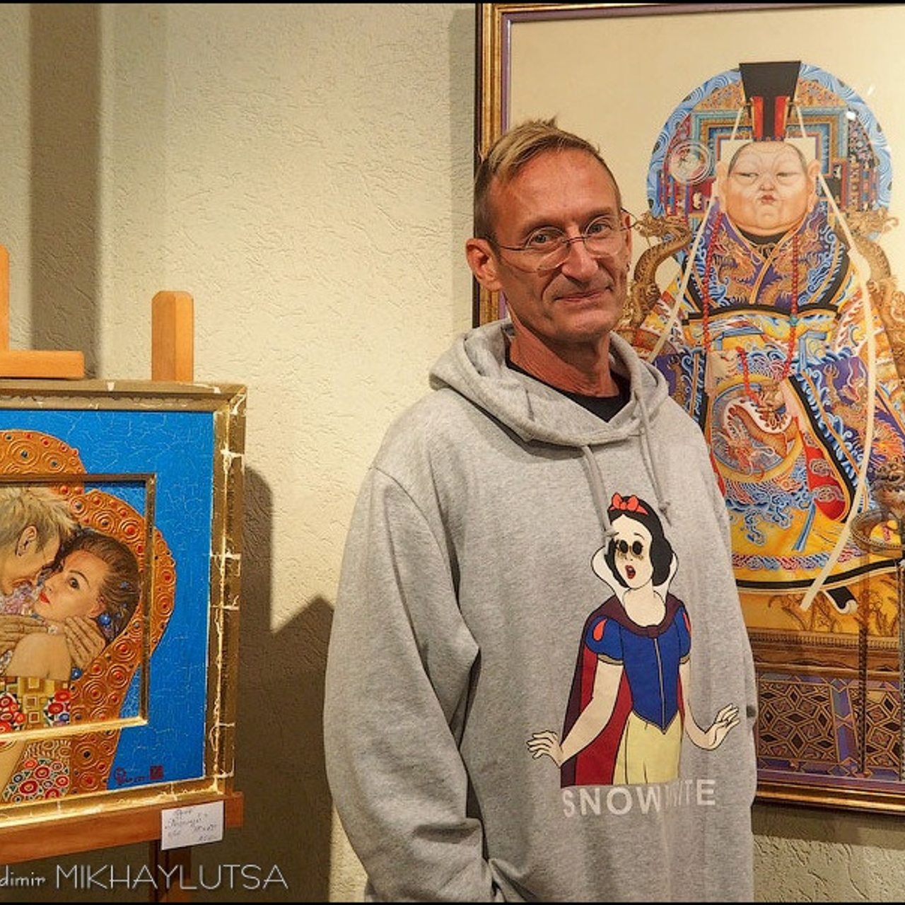 Открытие 29 Международного - Люминография - luminografia.ru