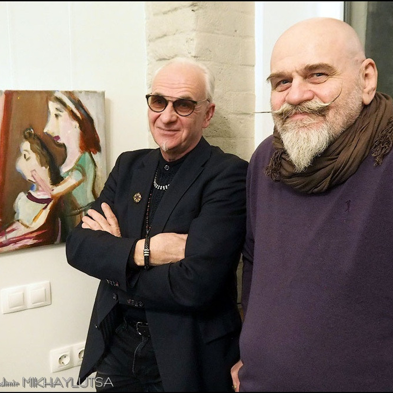 Арон Зинштейн «Летопись современника»