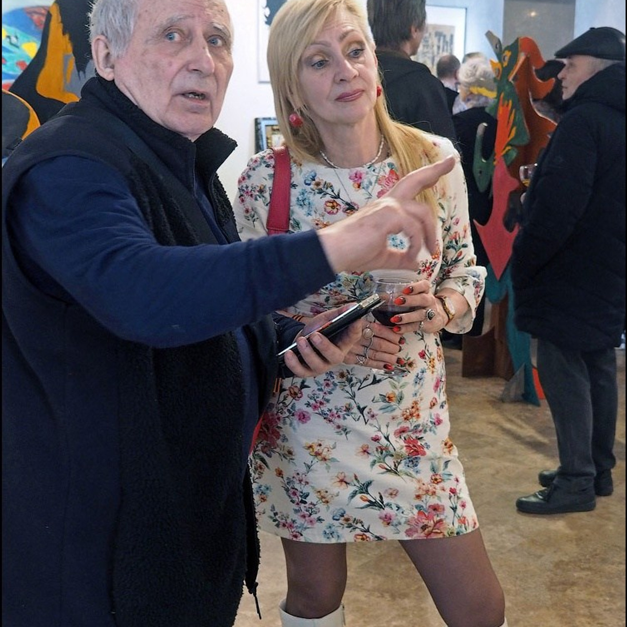 «100 лет без Ленина»