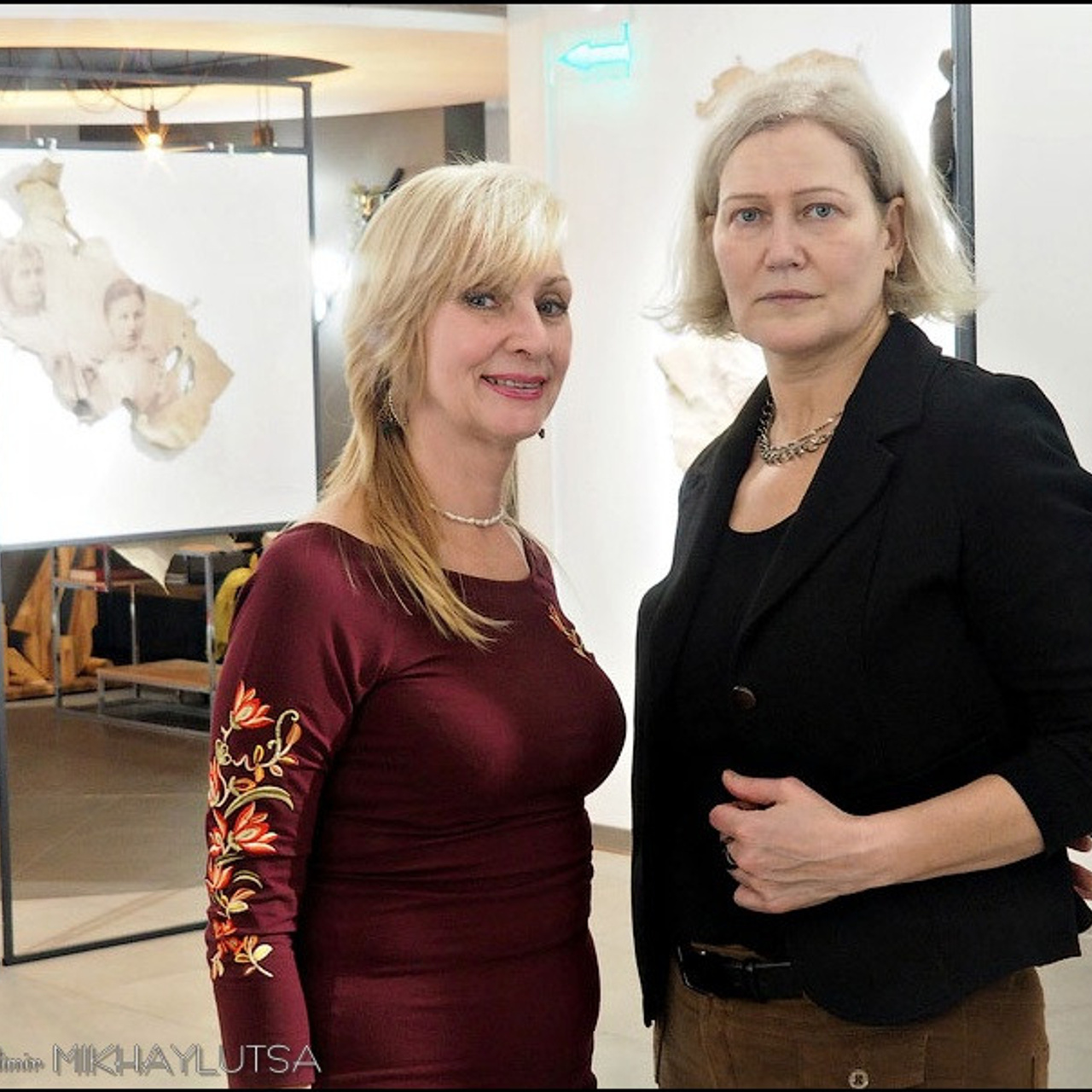 Инна Гринчель - Люминография - luminografia.ru