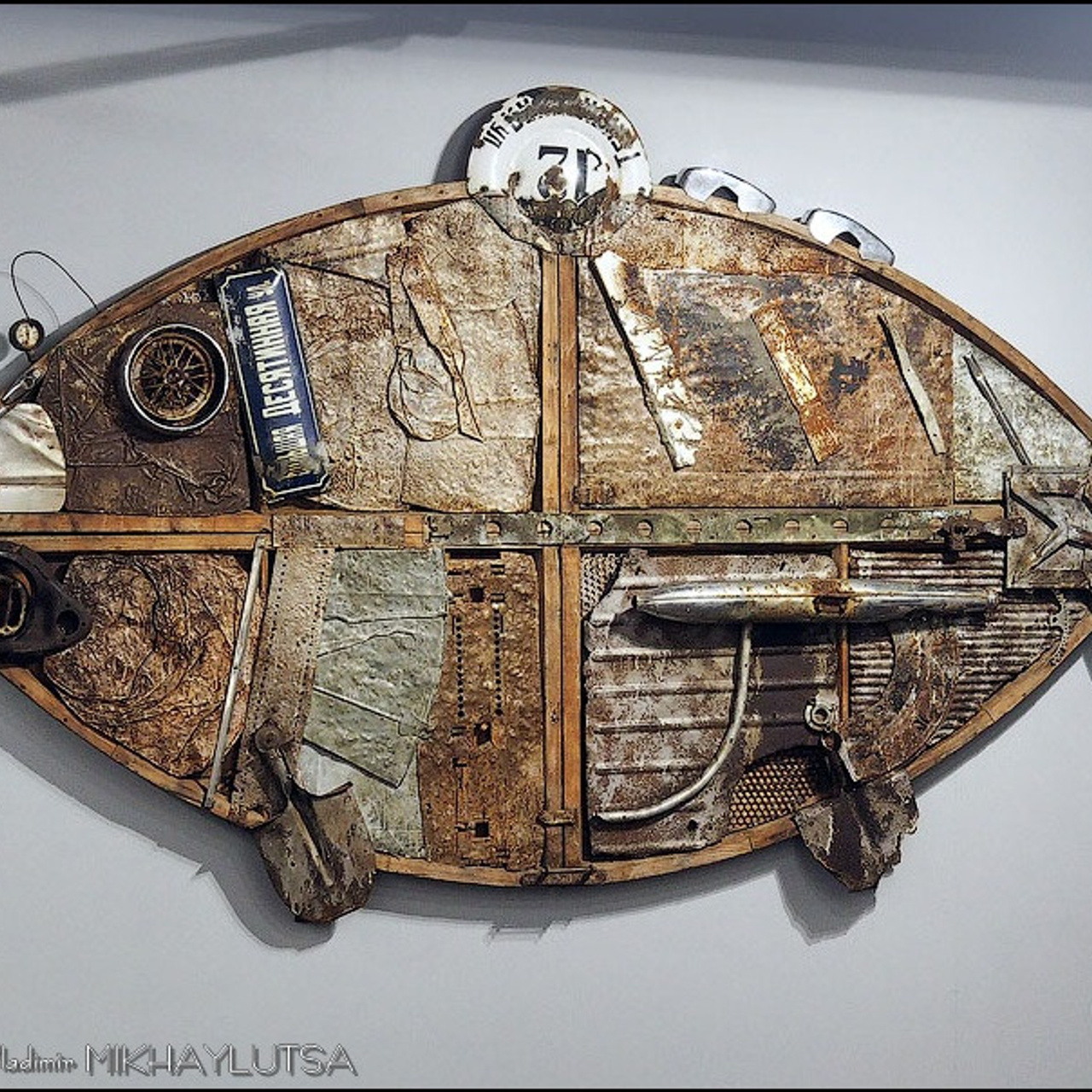 Олег Жогин «Метаморфозы» - Люминография - luminografia.ru