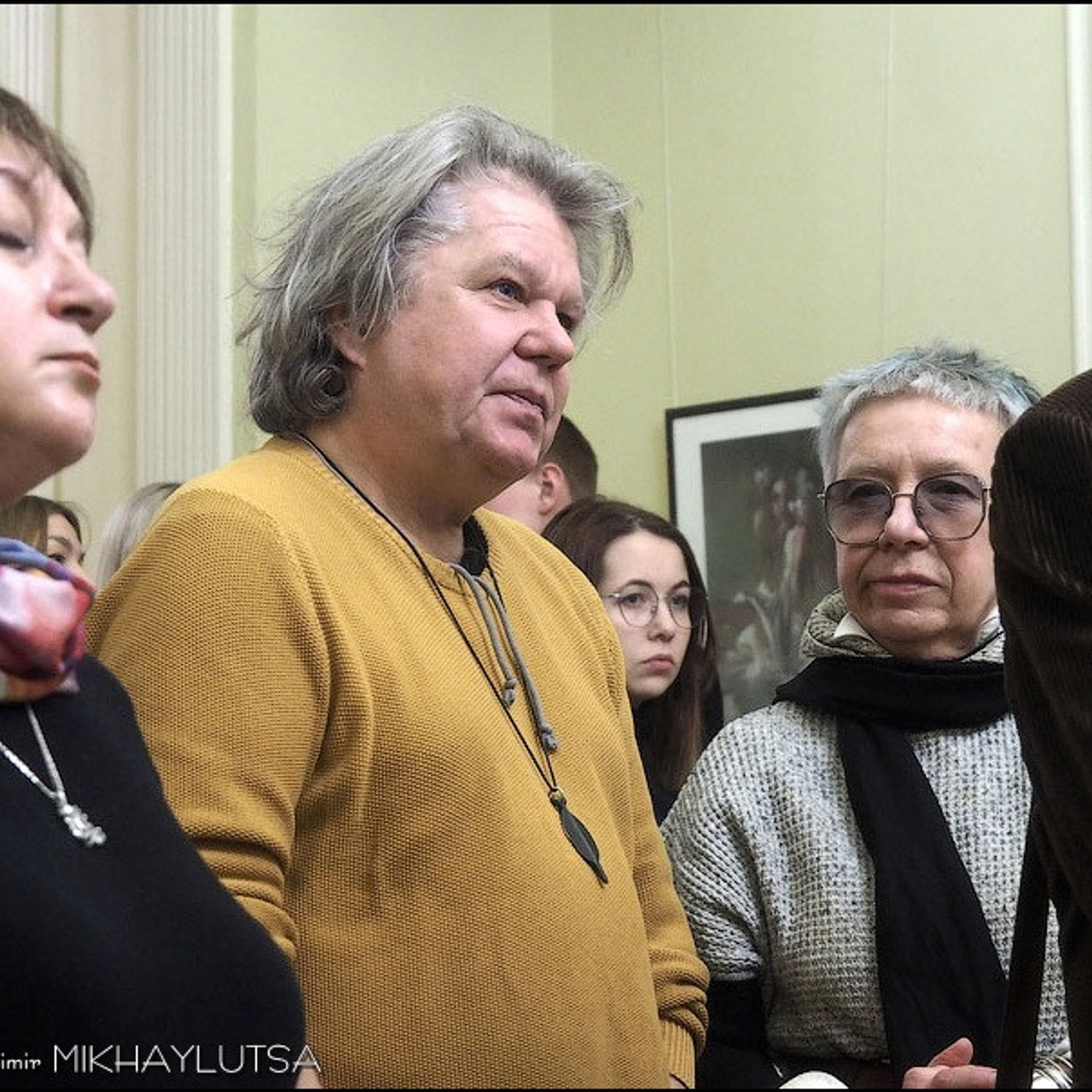 Клим Ли. Памяти Мастера - Люминография - luminografia.ru