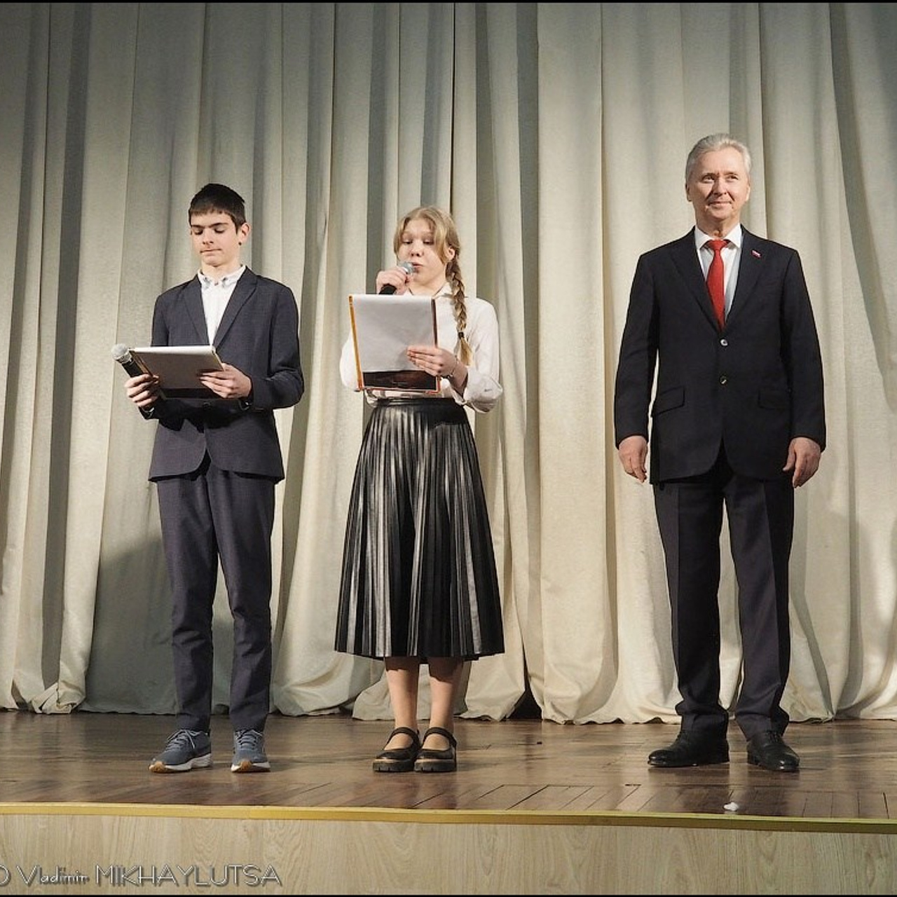 Выставка абстрактного искусства