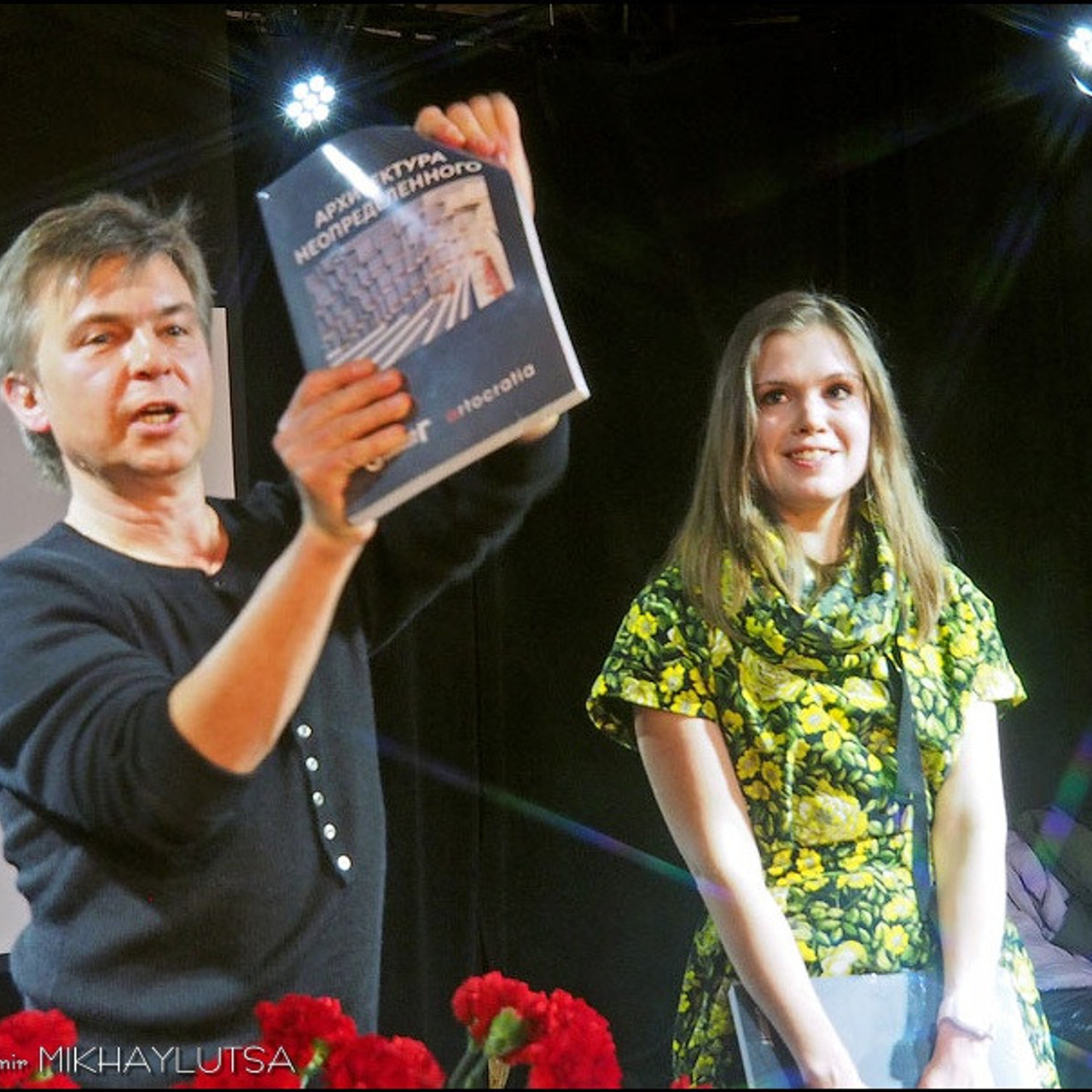 Архитектура неопределенного - Люминография - luminografia.ru