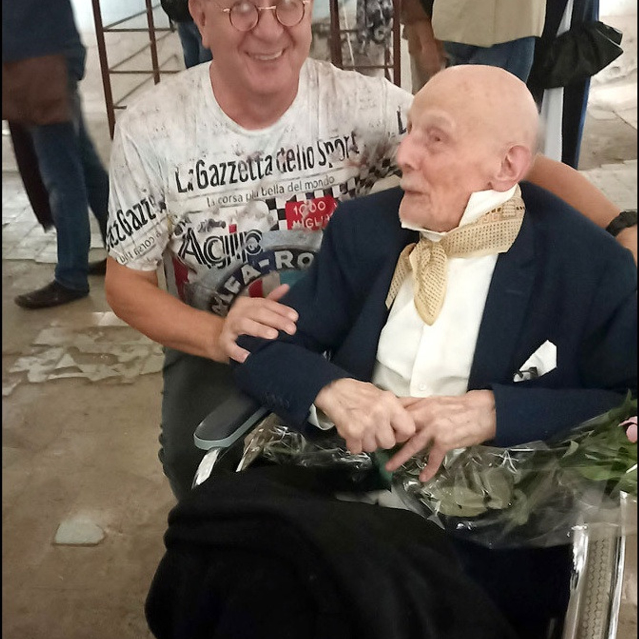 «Валентин Самарин — ровесник века. Свет и серебро Времени»