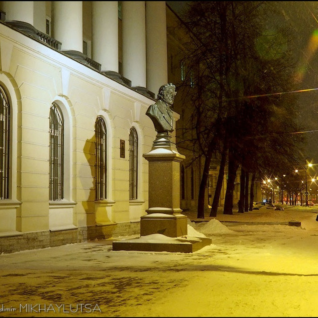 АНЯ В СТРАНЕ ЧУДЕС - Люминография - luminografia.ru