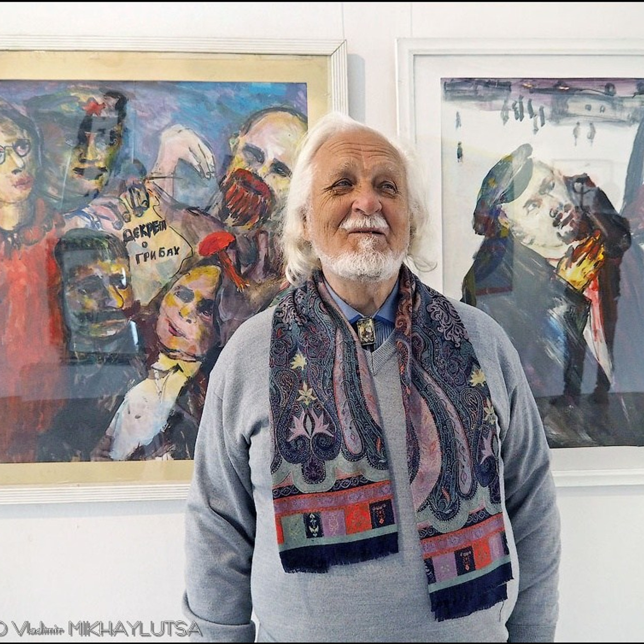 «100 лет без Ленина»